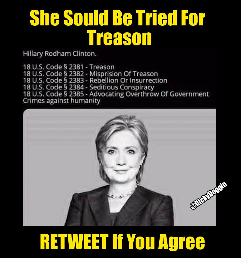 There Is No Statute Of Limitations For Treason