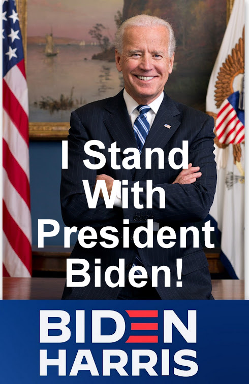 RudyTejano's tweet photo. @politvidchannel There's no Biden boast!
He doesn't interfere with agencies!
President Biden taunts the laws of the land!
He stays towards his job for all Americans!
He doesn't flaunt his authority!
Biden has done all he could in just over two years to clean up from his predecessor!
#URVoteCounts https://t.co/bWJKF4UF0j