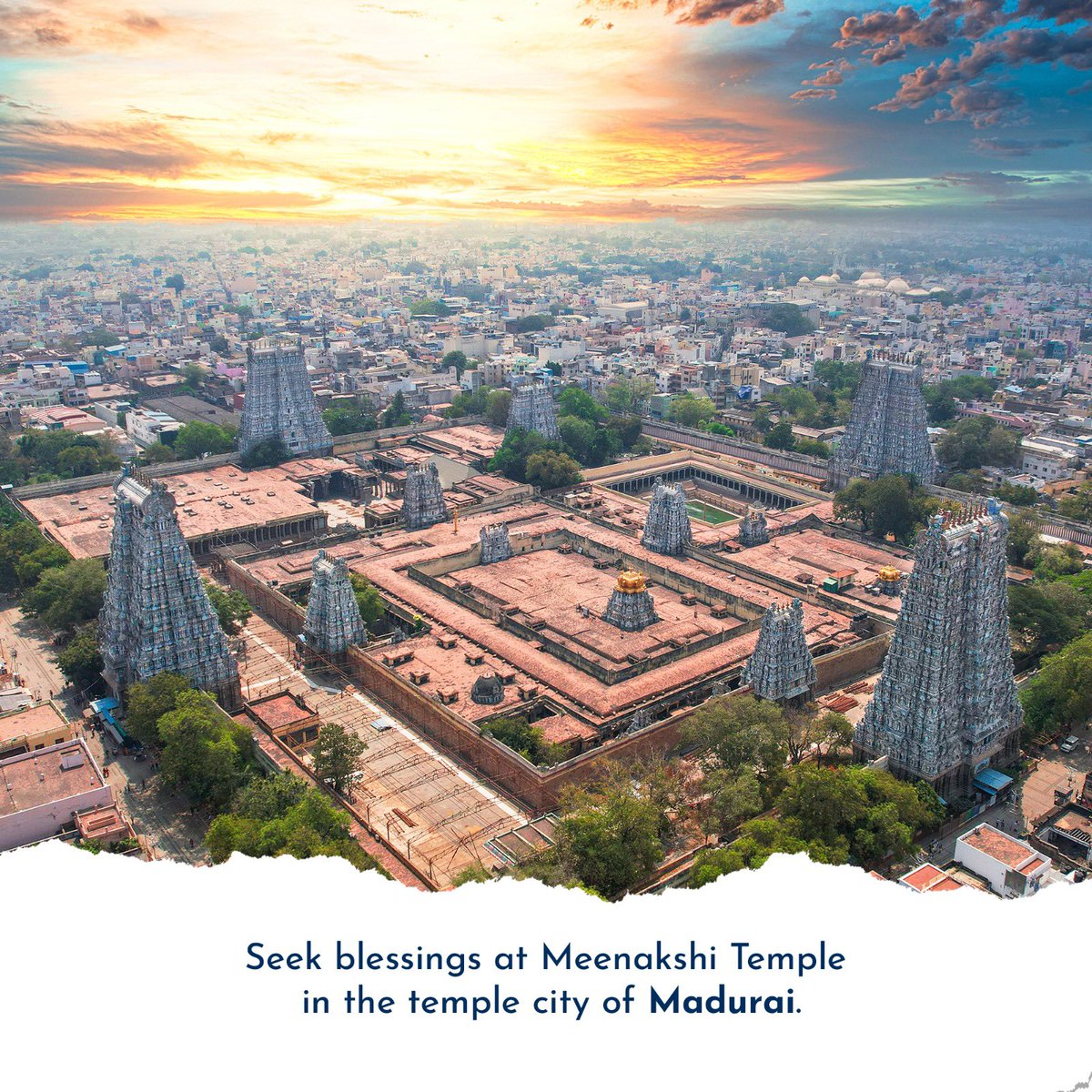 tntourismoffcl's tweet photo. #Discover the symphony of Tamil Nadu's past and present as you traverse its storied #temples, marvel at #architectural wonders, and embrace the tranquility of its coastal #landscapes. Let the #heritage and allure of this land unfold before your eyes.

#tntourism https://t.co/baXaC3q29M