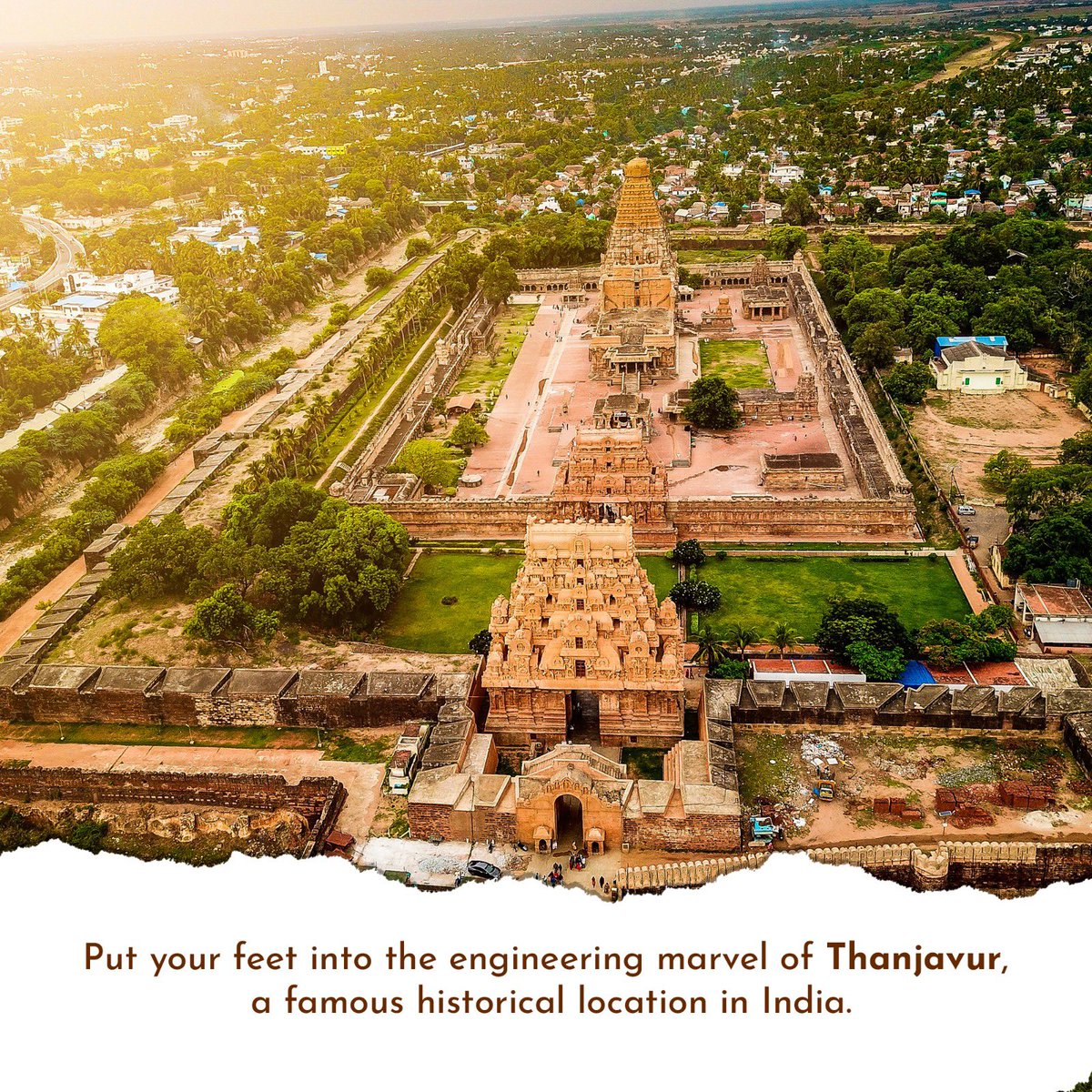 tntourismoffcl's tweet photo. #Discover the symphony of Tamil Nadu's past and present as you traverse its storied #temples, marvel at #architectural wonders, and embrace the tranquility of its coastal #landscapes. Let the #heritage and allure of this land unfold before your eyes.

#tntourism https://t.co/baXaC3q29M
