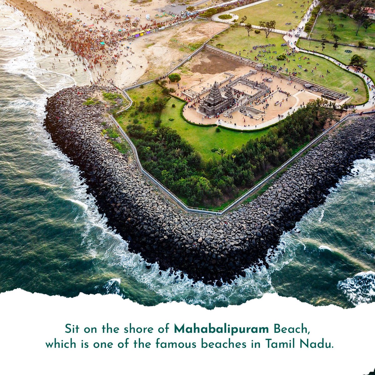 tntourismoffcl's tweet photo. #Discover the symphony of Tamil Nadu's past and present as you traverse its storied #temples, marvel at #architectural wonders, and embrace the tranquility of its coastal #landscapes. Let the #heritage and allure of this land unfold before your eyes.

#tntourism https://t.co/baXaC3q29M