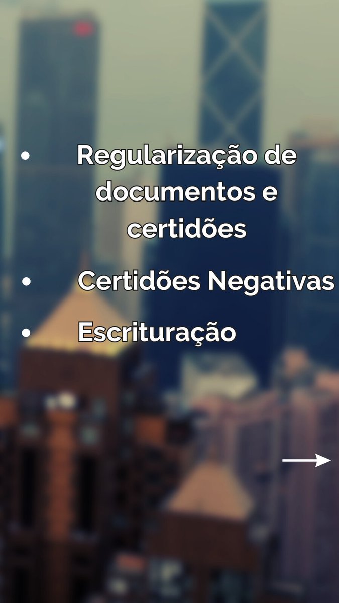 docregulariza's tweet image. 👉🏻 É importante ressaltar que a regularização do imóvel pode envolver diversas etapas e requisitos específicos, dependendo da localização e do tipo de imóvel em questão.
A DOC conta com todos os profissionais para garantir a tranquilidade e satisfação dos nossos clientes.