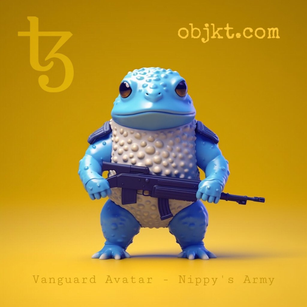 NippyTheGasless's tweet photo. Nippy Avatars 🐸

Nippy Avatars, which offer exclusive benefits, including weekly $NIPPY token airdrops for a period of 20 weeks.

Nippy 💙 #tezos 

Find out more 👇 https://t.co/ZxmzzmVcO2