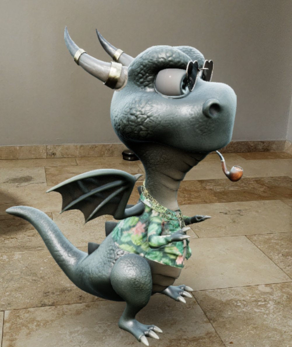 dogslayer007's tweet photo. And this is the amazing result as can be #transposed in the Application.

Thanks for this beautiful #dragon https://t.co/8nrI6BBbUF