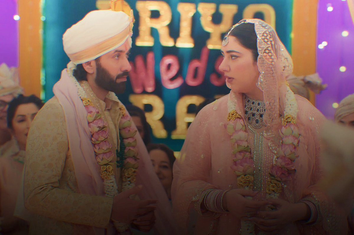 NakuulTribe's tweet photo. 🧡🤝✨️

| #RaYa #BadeAchheLagteHain3 | https://t.co/Et1wO0TSgN