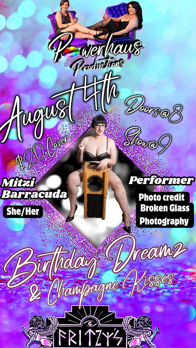 MitziBarracuda's tweet photo. See you there 😉 https://t.co/wcvluhOcd3
