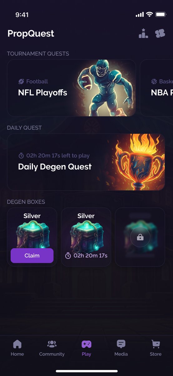 Knights of Degen tweet media