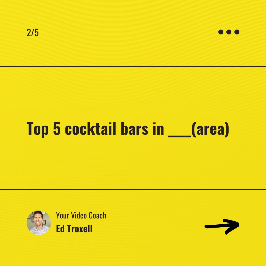 EdTroxell's tweet image. Driving traffic to your website or social media pages is critical to success.

Here are 5 post ideas to help you drive more traffic and engage your audience online.

Message me any questions you might have.