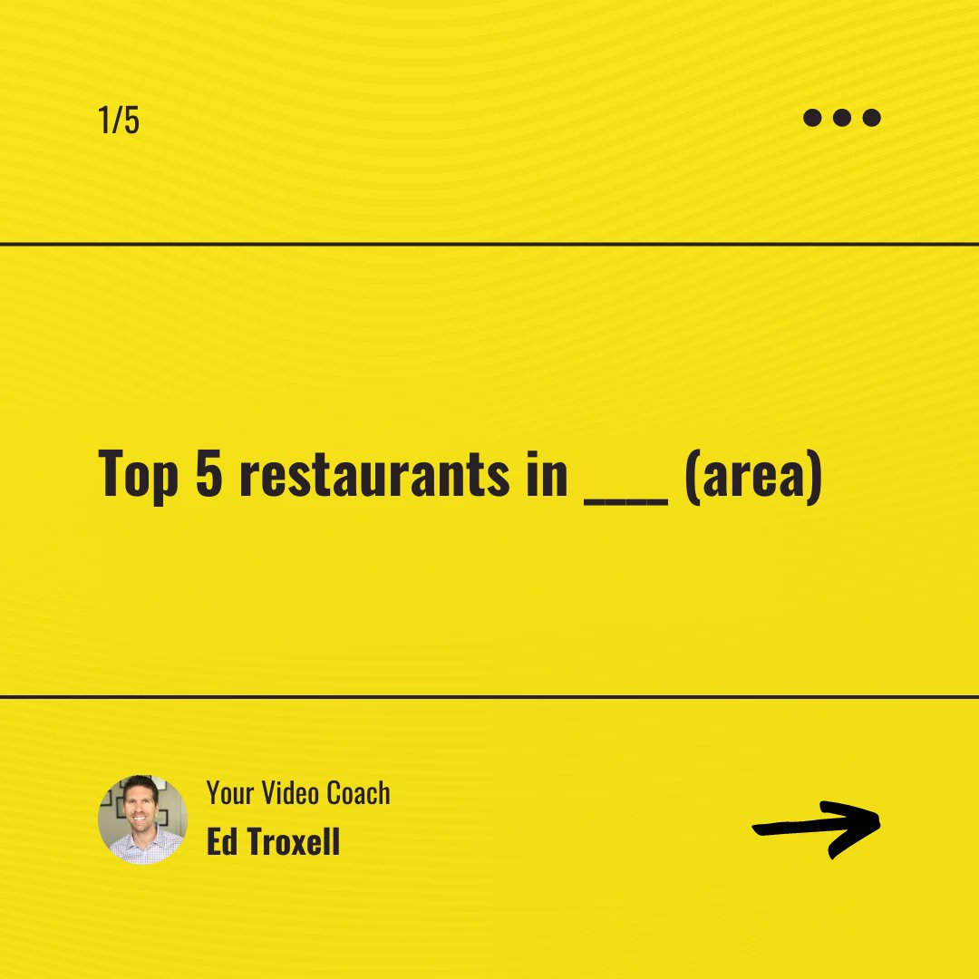 EdTroxell's tweet image. Driving traffic to your website or social media pages is critical to success.

Here are 5 post ideas to help you drive more traffic and engage your audience online.

Message me any questions you might have.