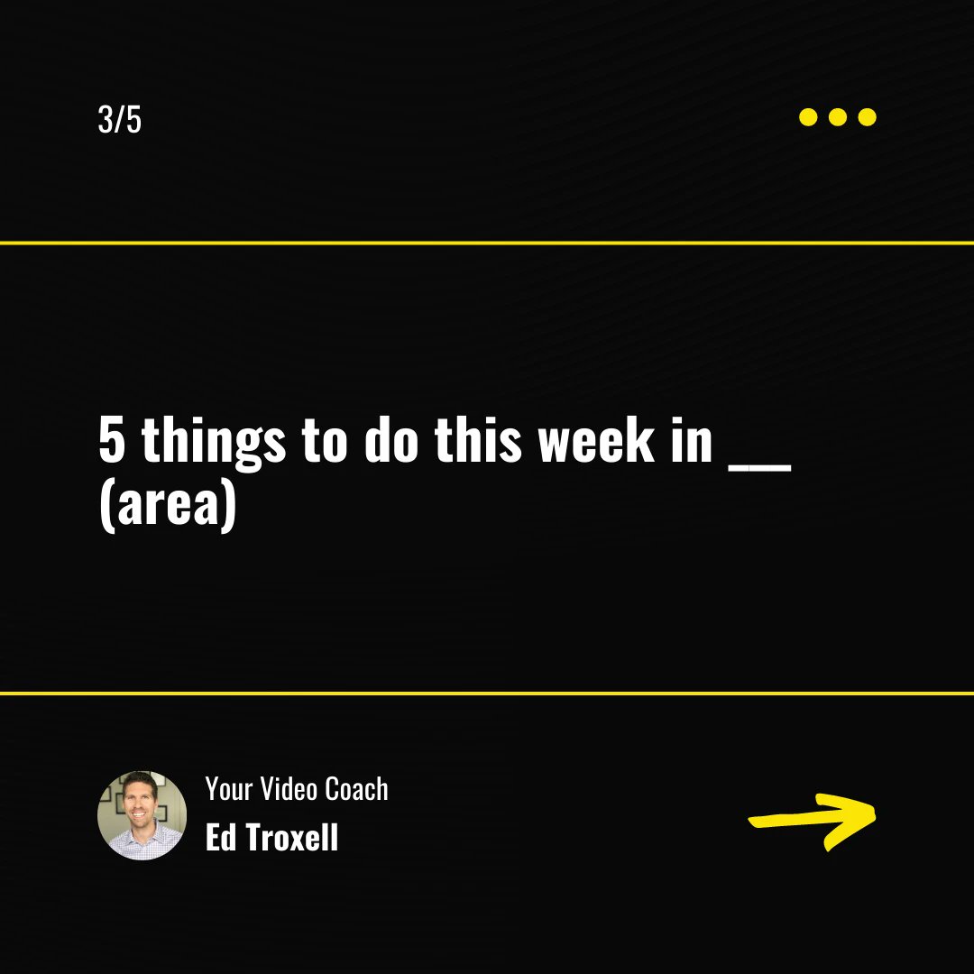 EdTroxell's tweet image. Driving traffic to your website or social media pages is critical to success.

Here are 5 post ideas to help you drive more traffic and engage your audience online.

Message me any questions you might have.