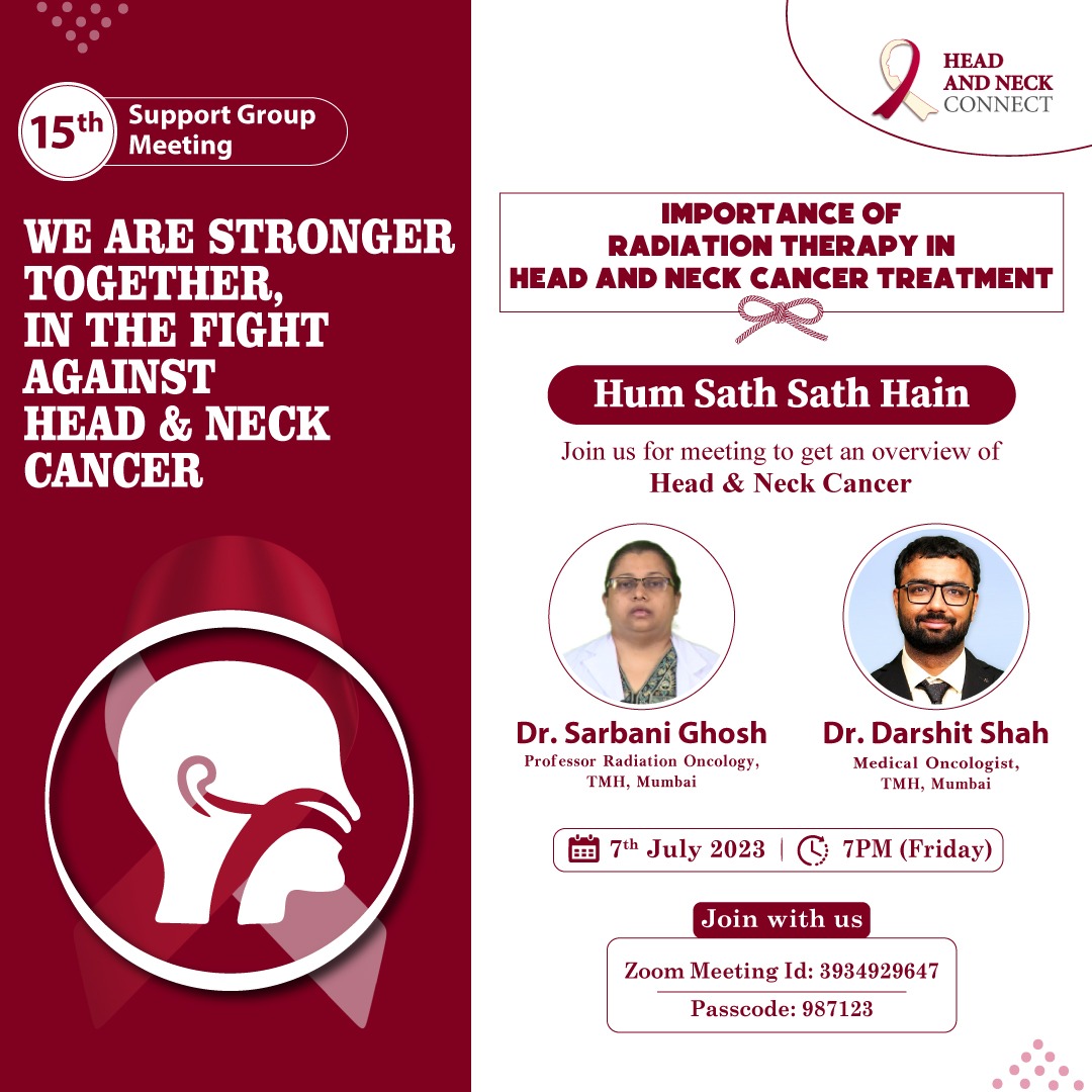 Head & Neck Connect tweet media