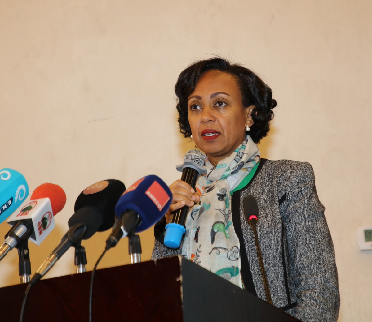 FMoHealth's tweet photo. የስርዓተ ምግብ ችግርን መፍታት አሁንም ከፍተኛ ትኩረት የሚሻ፣ የሴክተር መስሪያ ቤቶችንና የአጋር አካላትን ቅንጅታዊ አሰራር የሚጠይቅ ሀገራዊ አጀንዳ ነው፡፡ 
https://t.co/FVwbeKvdJ1 https://t.co/q9up63nlit