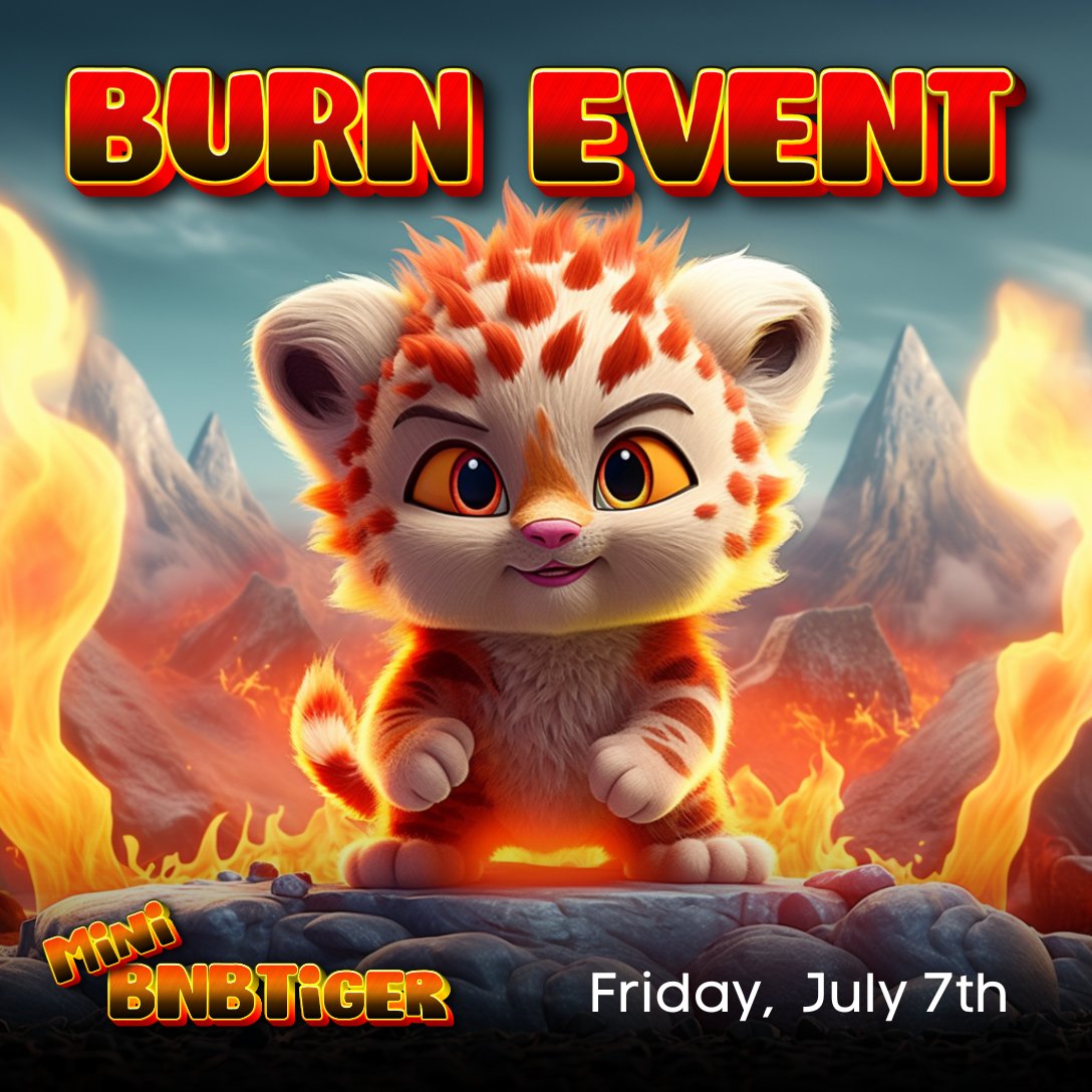MiniBNBTiger tweet media