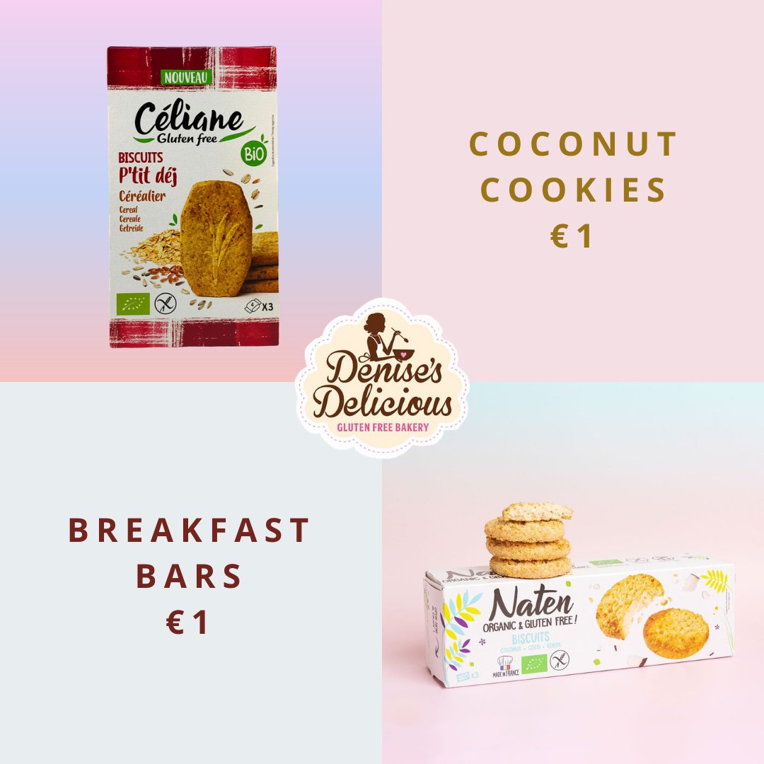 Denise's Delicious Gluten Free Bakery tweet media