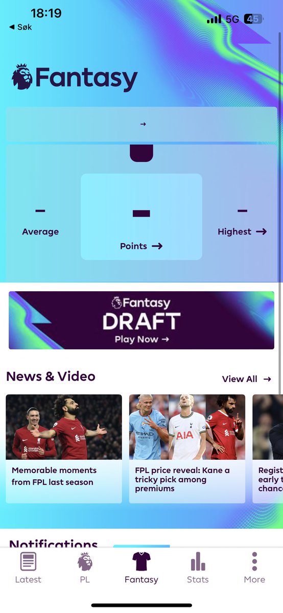 _bndick's tweet photo. @OfficialFPL So Nice https://t.co/jYdONSuDnR