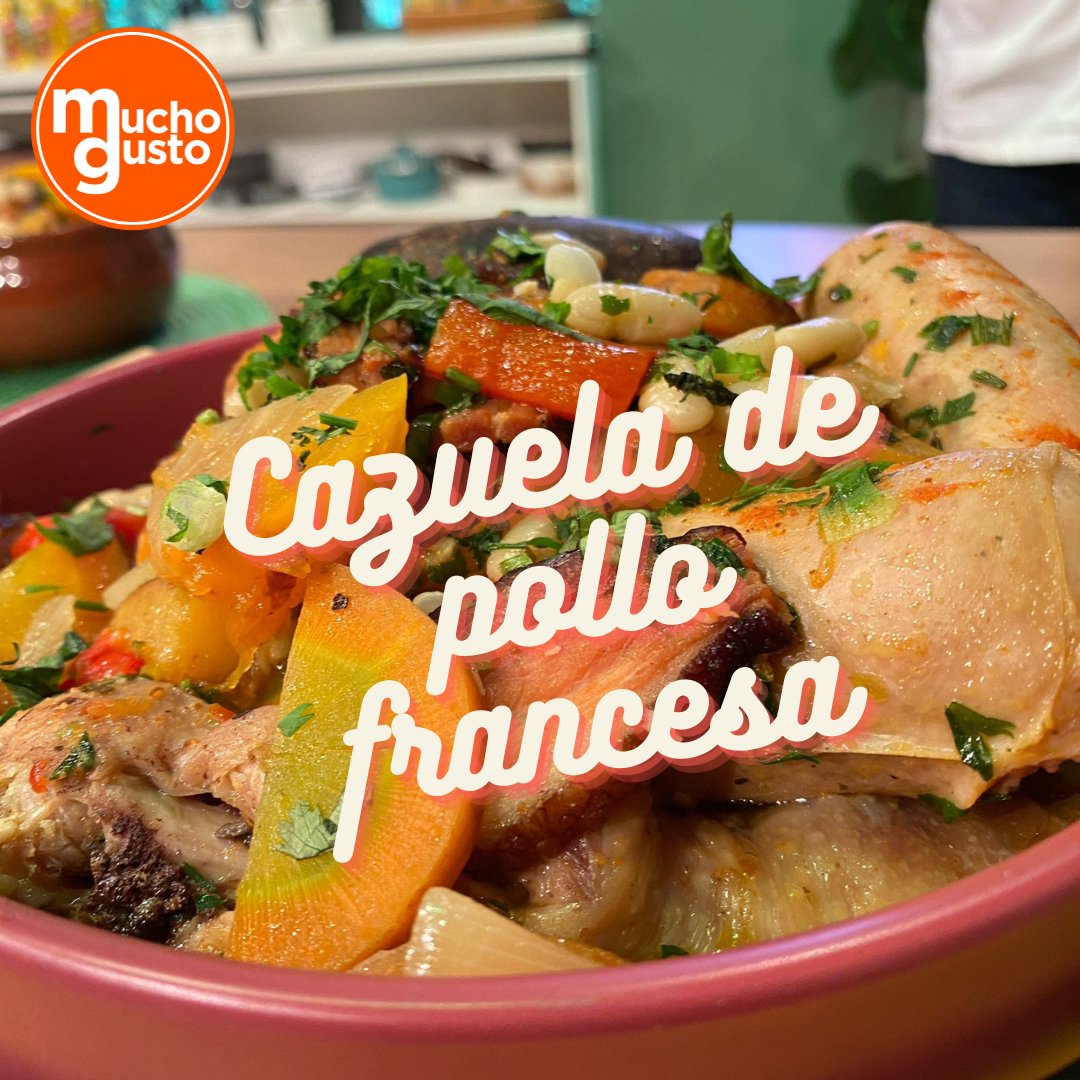 MuchoGustoPy's tweet photo. 🍲 Mitad de semana y mirá este plato delicioso que nos preparó #javierrocca

Al final la receta

#MuchoGustoPy https://t.co/hgYba1XJ7C