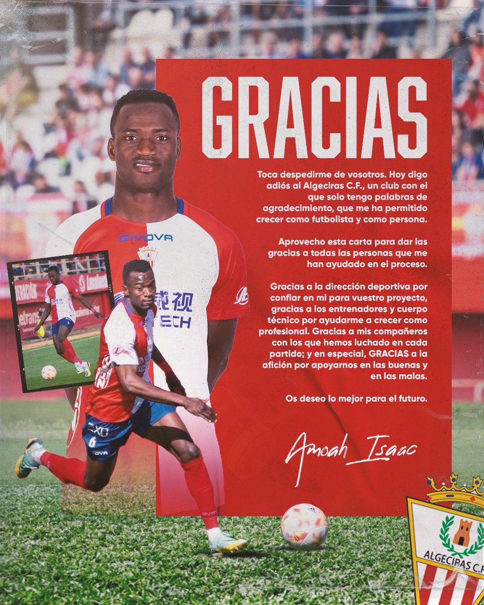 Amoah Isaac tweet media