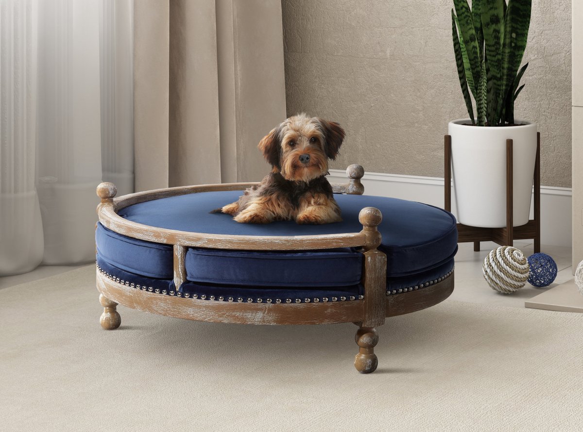 They're all good #beds Brent. We hope your four legged friends are doing ok after all the #4thofJuly  #fireworks last night! 🐶 These gorgeous beds (and more!) are on #sale now for a limited time! eurway.com/pet-beds/ #dogs #weratedogs