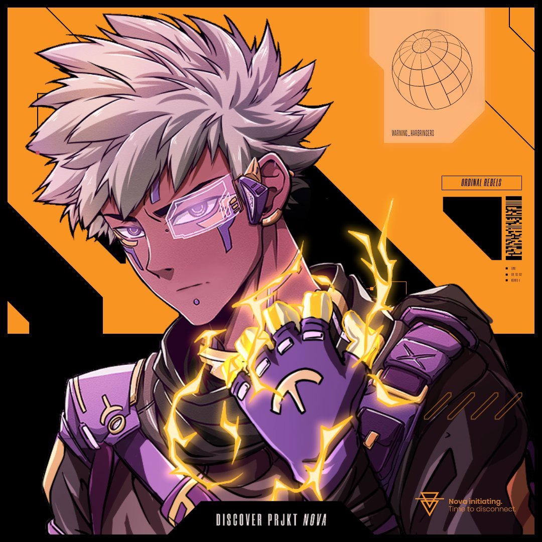 Breaking free from corporate chains. Stand for creativity, reject censorship.  

Who still needs Orangelist?🟧