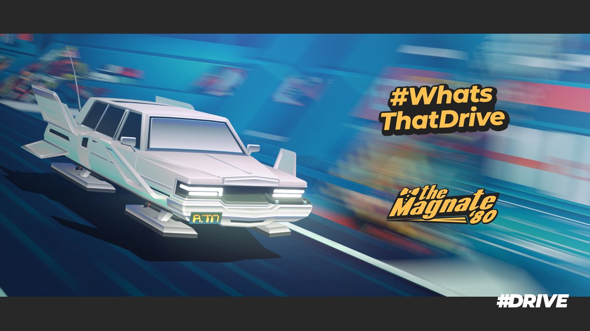 drivethegame's tweet photo. 🚀 Drivers, can you guess #WhatsThatDrive soaring through the Martian skies in the final days of the Mars Expedition season in #DRIVE? It's the epitome of luxury, a flying luxurious limo that's redefining the standards of Martian transportation!🌌🏁#MarsExpedition #Magnate https://t.co/f84zmMhE6w