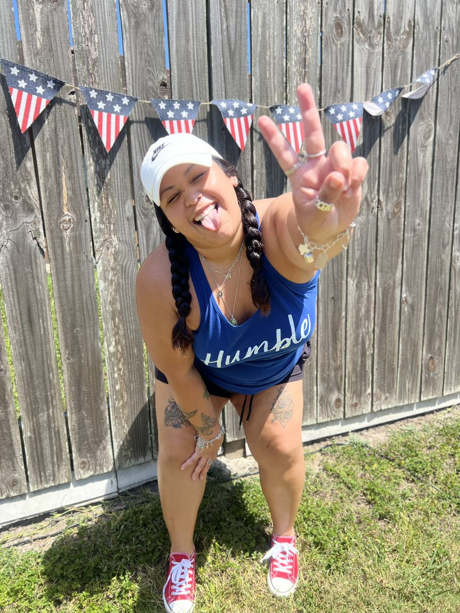 nenateach's tweet photo. Happy 4th ♥️🤍💙 https://t.co/HLc9rn0Z6L