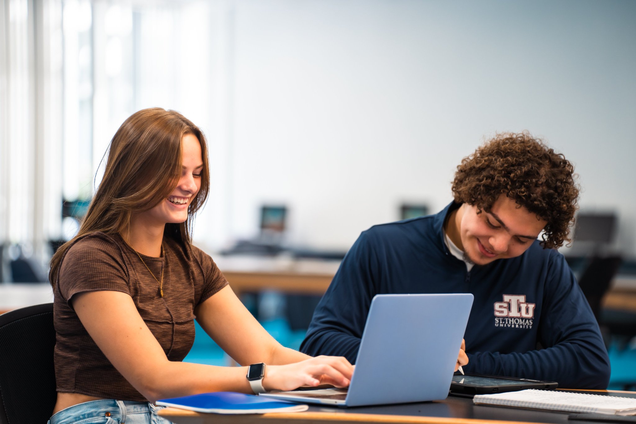St. Thomas University on Twitter: 