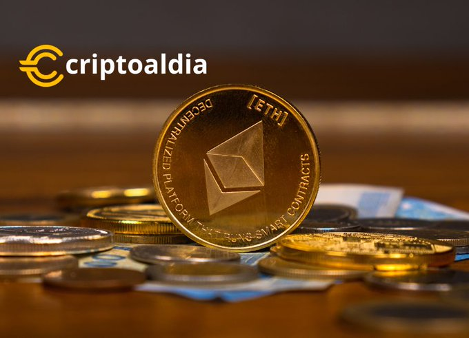 NotifyMailing's tweet photo. "El cofundador de Ethereum, Vitalik Buterin, enciende el debate: ¿Por qué no tiene todos sus ETH en staking?" https://t.co/vIl2A3IGQb #Criptoaldia #criptoaldiacom #ethereum #STAKING #VITALIKBitcoin #bone #Criptomonedas #Crypto #halving #SHIB https://t.co/p0wJjxDTJn