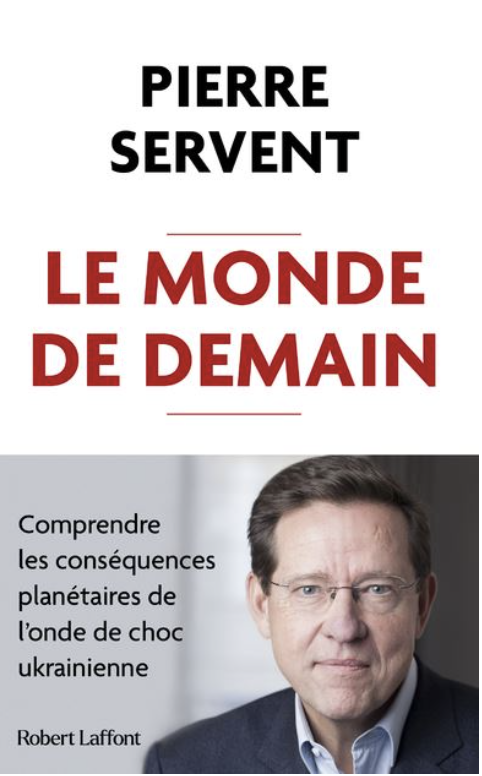 Félicitations cher <a href="/PierreServent/">Pierre Servent</a> pour ce prix amplement mérité. Ton dernier livre que j'ai lu avec passion est indispensable pour comprendre la géopolitique actuelle et à venir. Il est à l'image de ton talent, de ton expertise et de ton humilité.