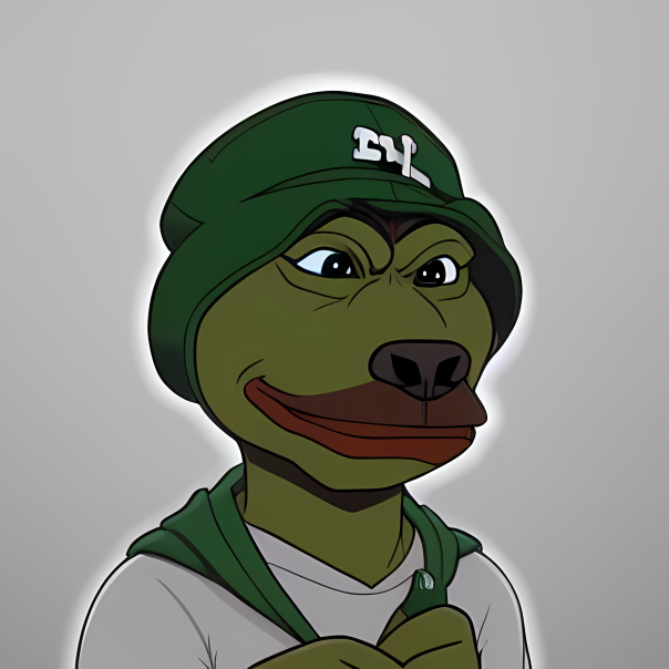 <a href="/okaybears/">Okay Bears</a> got pepefied 🐸

Nobody is save... 

First 50 to interact are considered for OG 👇