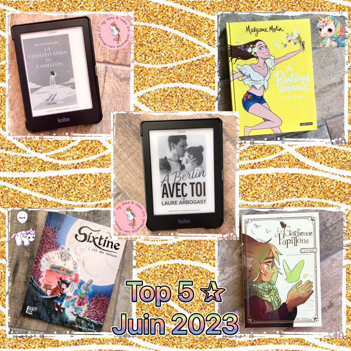pal_licorne's tweet photo. ⒷⒾⓁⒶⓃ ⒿⓊⒾⓃ

À découvrir ici ⤵️

https://t.co/c7U1imRjyR

@Kobo_FR @Bliss_Editions @CastermanBD #servicepresse #romance #bd #bdjeunesse #roman #illustration #lecturedumoment #bilanlecture #pal #licorne https://t.co/WDQV3Rp6jq