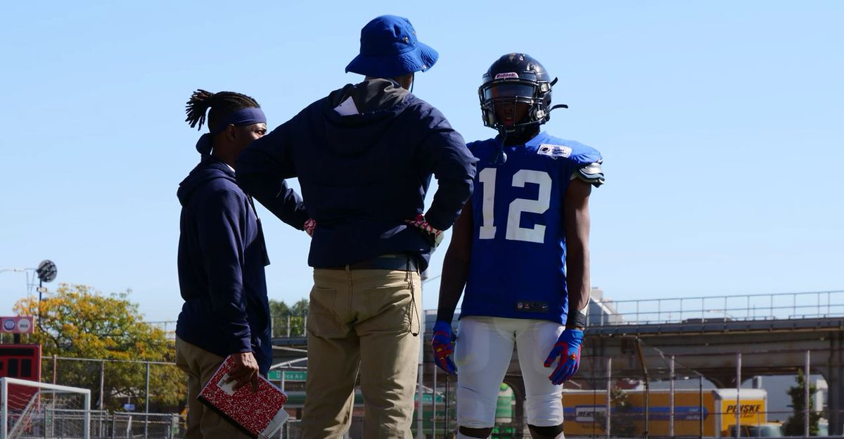 National Football Foundation (@nffnetwork) on Twitter photo NFF NYC Chapter helped raise $70,000 to launch football program at Transit Tech HS in Brooklyn, NY.
📺Click 2 watch
youtu.be/HHuKx-A3eQ0
Thanks <a href="/nyjets/">New York Jets</a>, <a href="/Giants/">New York Giants</a>, <a href="/Yankees/">New York Yankees</a>, <a href="/HeismanTrophy/">The Heisman Trophy</a>, <a href="/RiddellSports/">Riddell Sports</a>, 5167 Sports Media, <a href="/mcarter2nd/">Michael Carter II</a>, <a href="/e_moore03/">Elijah Moore</a>, <a href="/DonMcPherson/">Don McPherson</a>! NFF NYC Chapter helped raise $70,000 to launch football program at Transit Tech HS in Brooklyn, NY.
📺Click 2 watch
youtu.be/HHuKx-A3eQ0
Thanks <a href="/nyjets/">New York Jets</a>, <a href="/Giants/">New York Giants</a>, <a href="/Yankees/">New York Yankees</a>, <a href="/HeismanTrophy/">The Heisman Trophy</a>, <a href="/RiddellSports/">Riddell Sports</a>, 5167 Sports Media, <a href="/mcarter2nd/">Michael Carter II</a>, <a href="/e_moore03/">Elijah Moore</a>, <a href="/DonMcPherson/">Don McPherson</a>!