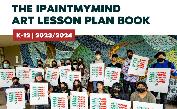 IPaintMyMind's tweet photo. The IPMM Art Lesson Plan Book PDF! 😀 - https://t.co/ntcGOwAOPl https://t.co/Ot62rJ01sn