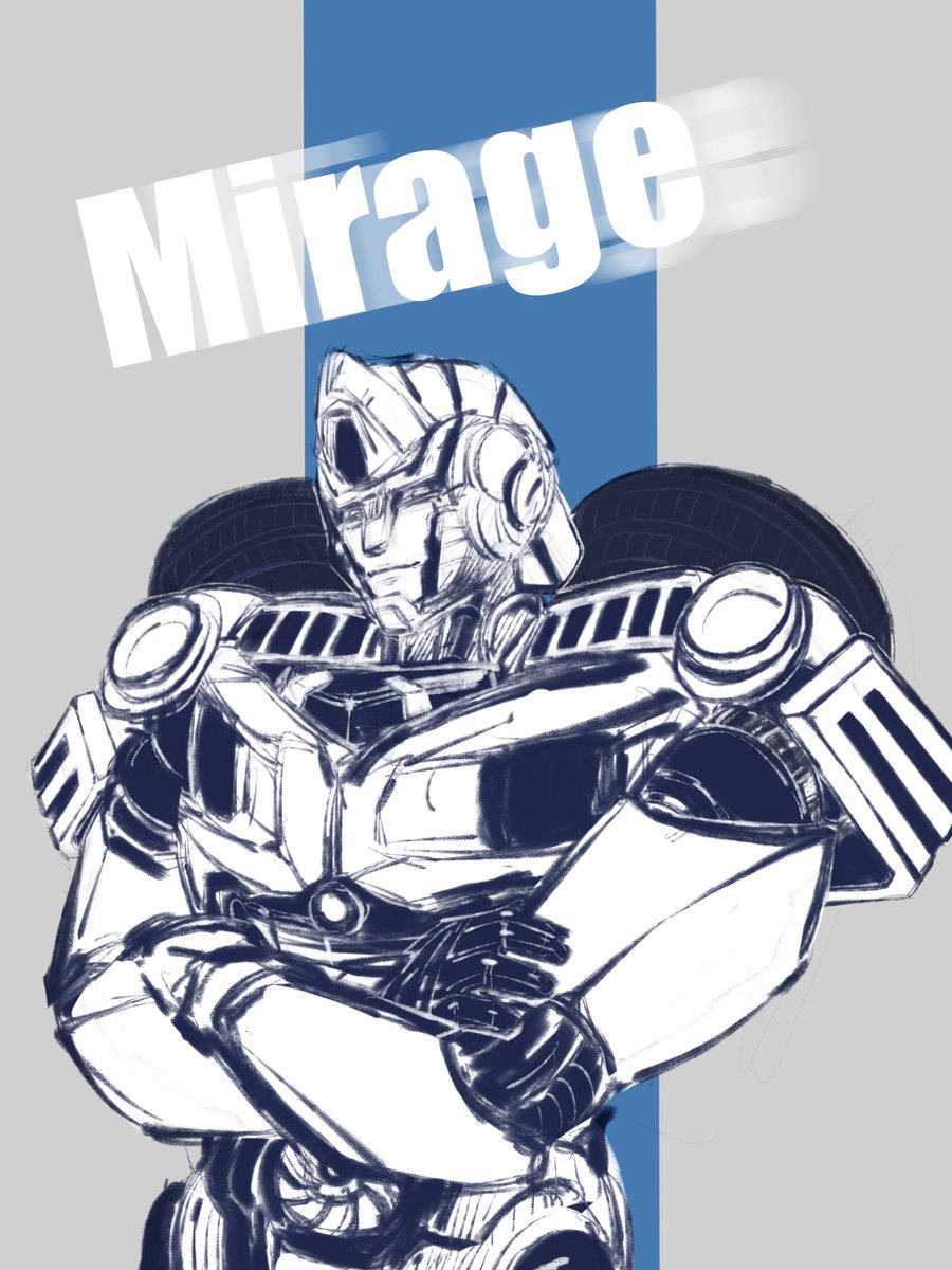 #Mirage 还得是话多的那一个💕