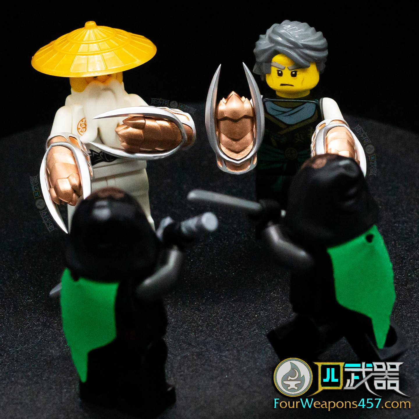 Ninjago time blade hotsell