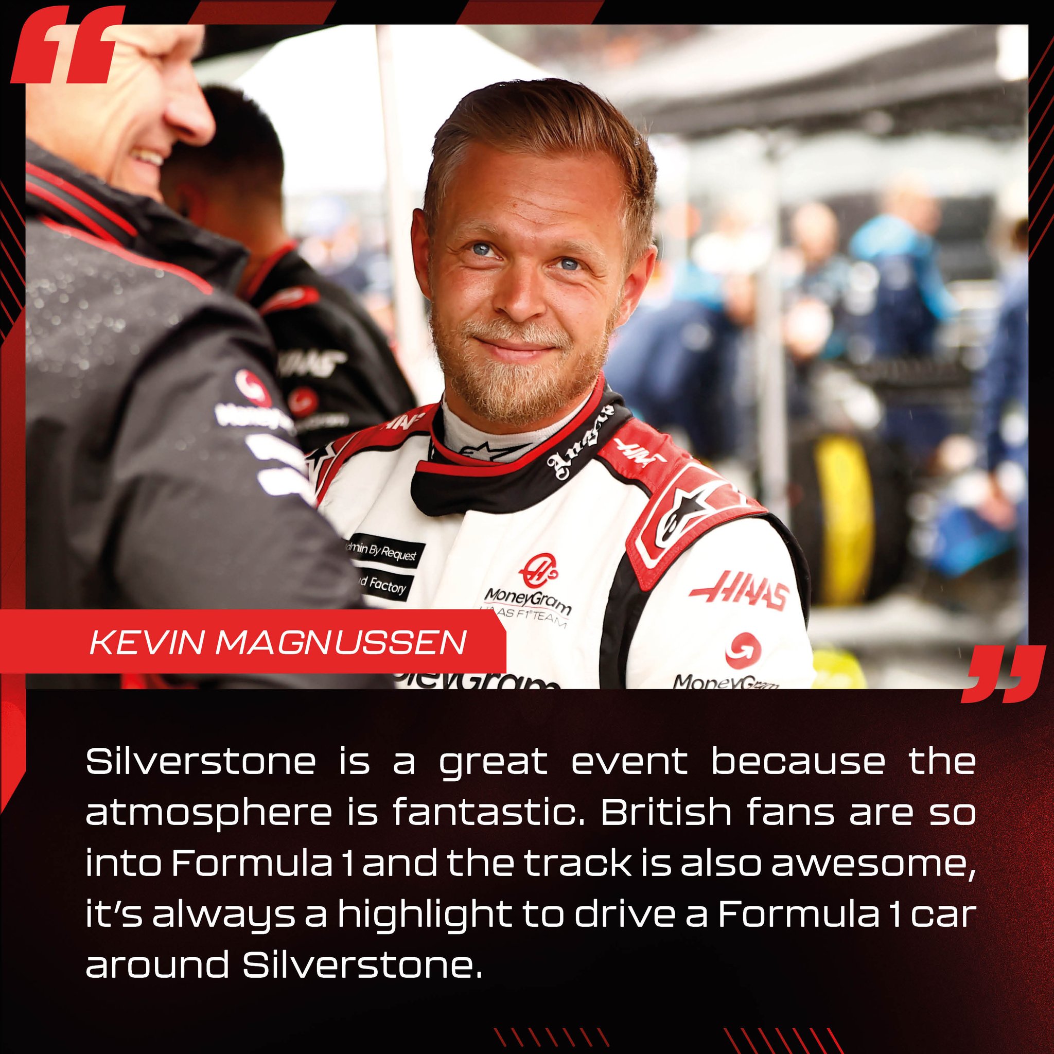 MoneyGram Haas F1 Team on Twitter: 
