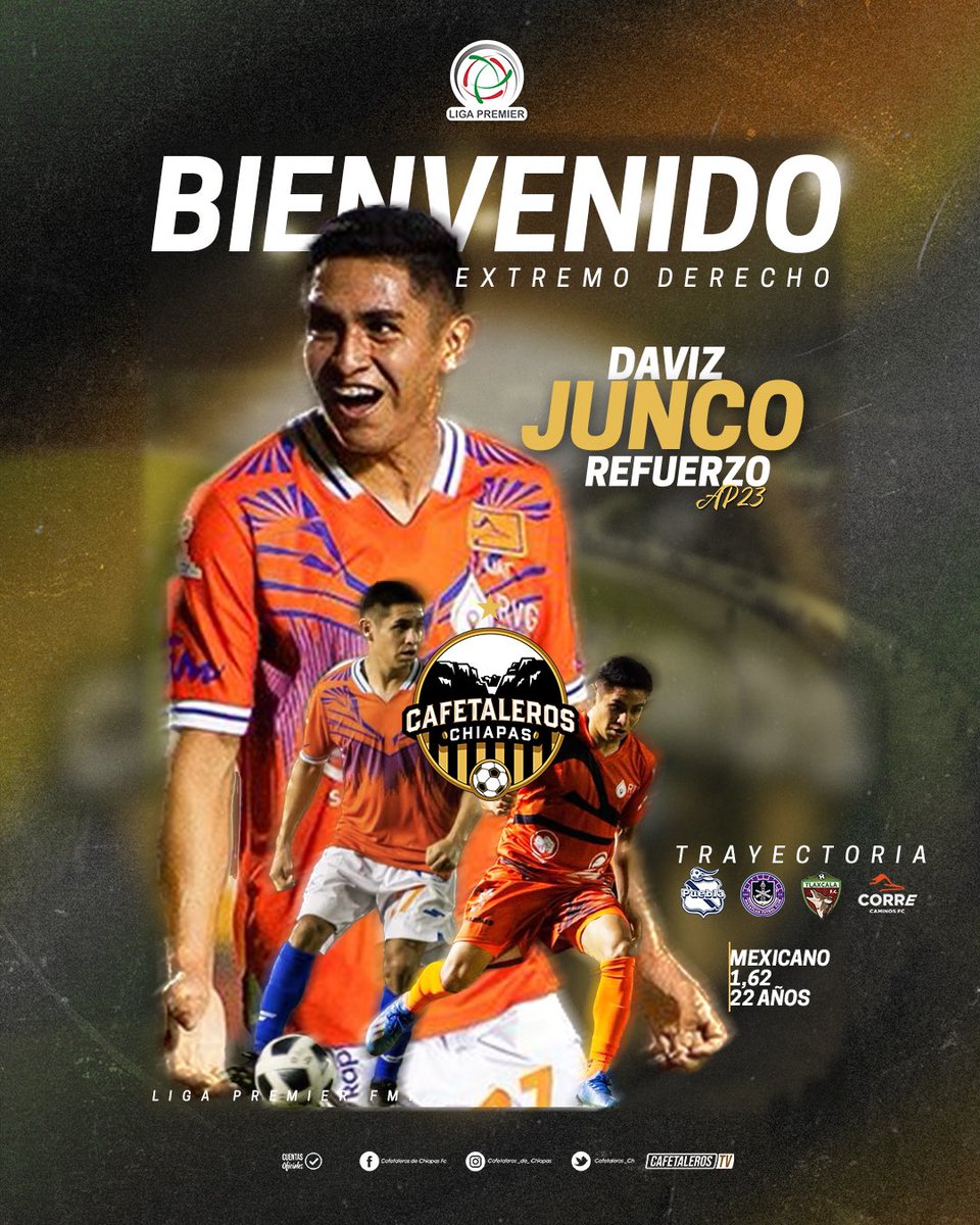 Cafetaleros de Chiapas tweet media