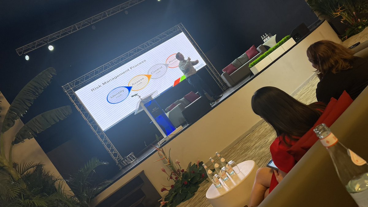 Eduardo Chaillo CMP, CMM, CITP tweet media