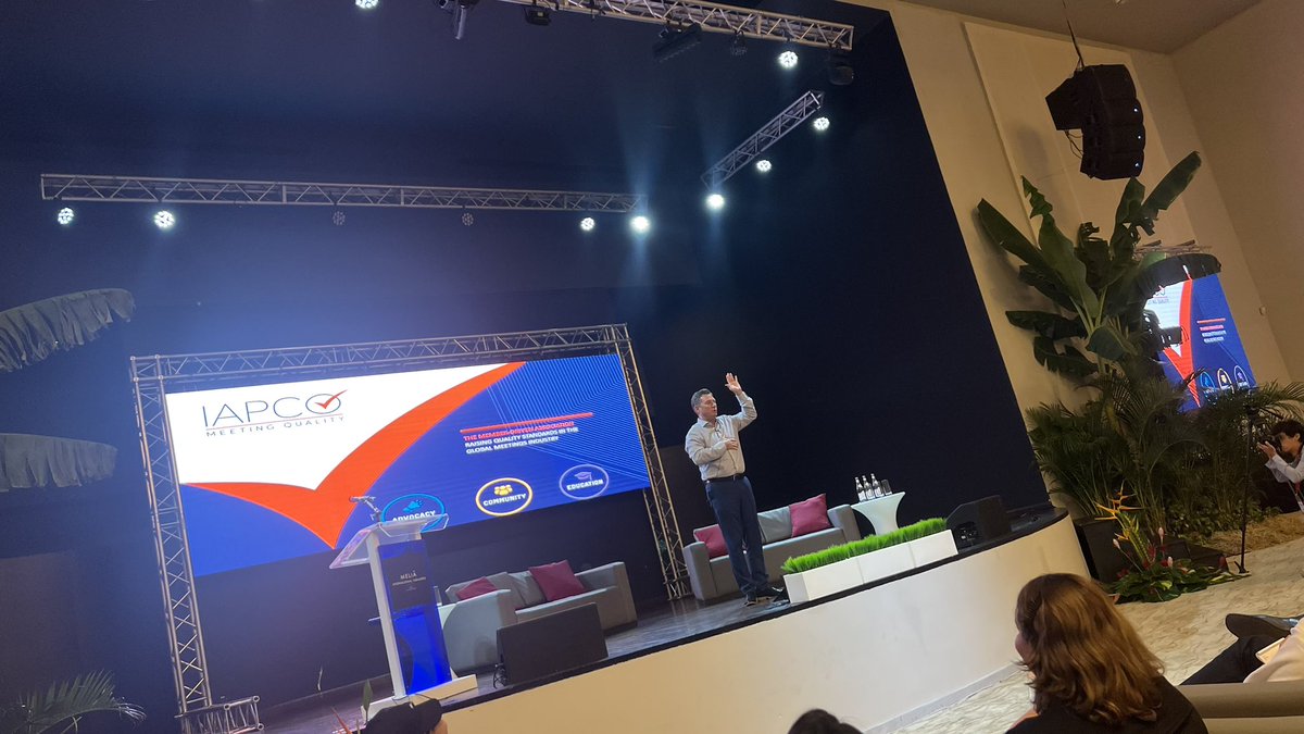 Eduardo Chaillo CMP, CMM, CITP tweet media