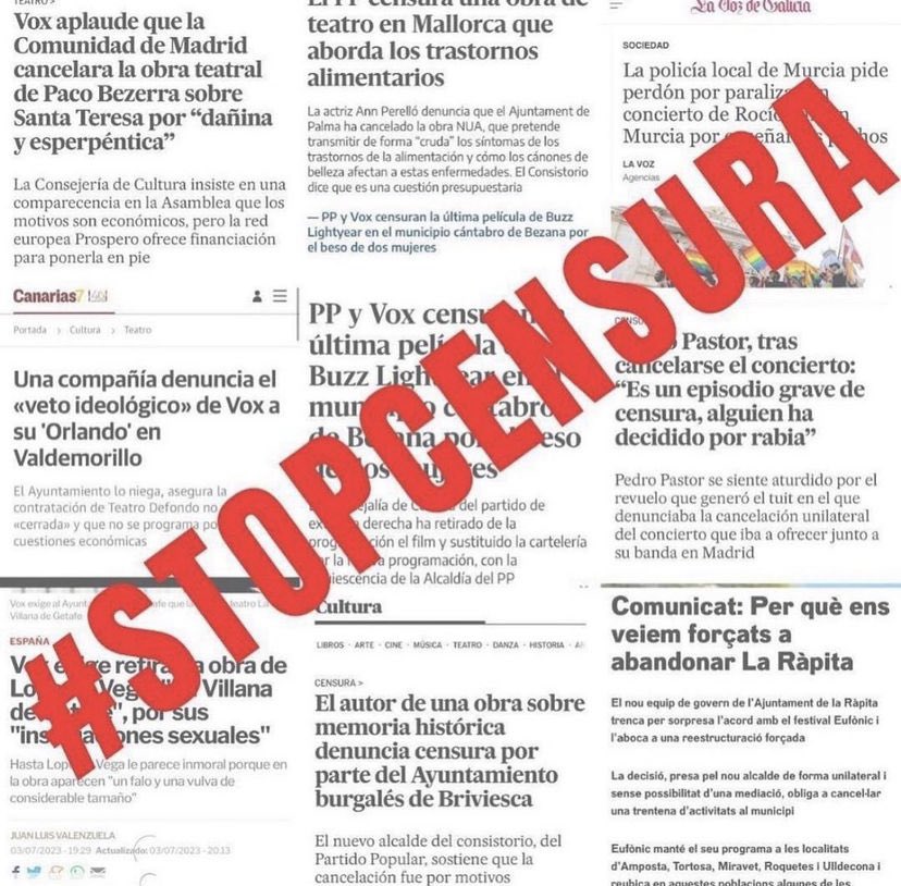"Vinieron a buscar a los comunistas, no hablé porque no era comunista. Vinieron por socialistas y sindicalistas, no hablé porque no era lo uno ni lo otro. Después vinieron por los judíos, no hablé porque no era judío. Después vinieron por mí, y no quedaba nadie que hablara por mi