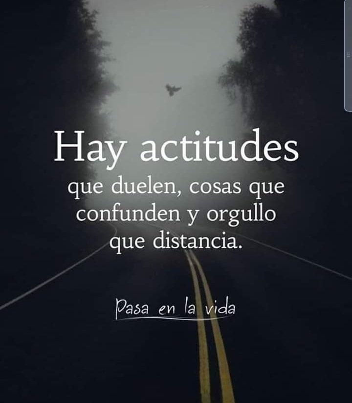 Así es....