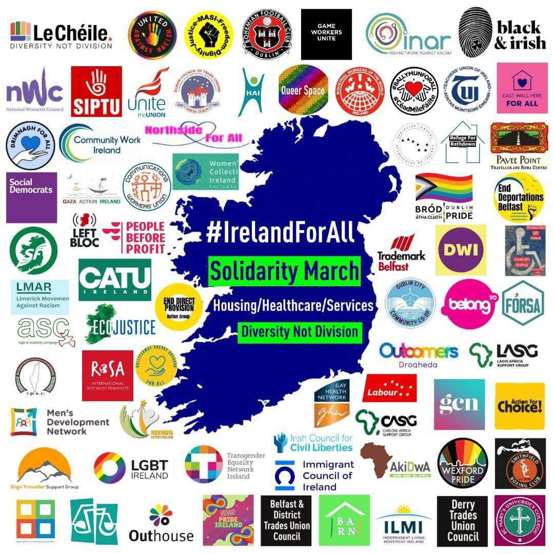 patricej36's tweet photo. All these #NGOs are funded at a cost of 6.1.billion a year this comes from the taxpayers pocket.

Shouldn't all these be defunded.

They are pushing a "hate speech" bill to protect themselves.

They pushed for the trans ideology to be taught in schools.

They push all failed asylum seekers to keep appealing a deportation order till they receive the letter saying they can stay.

These are just scamming the system. 

How many would disappear if they received no funding?

Don't you think the money could be better spent elsewhere on the struggling services we have?

#BinTheBill