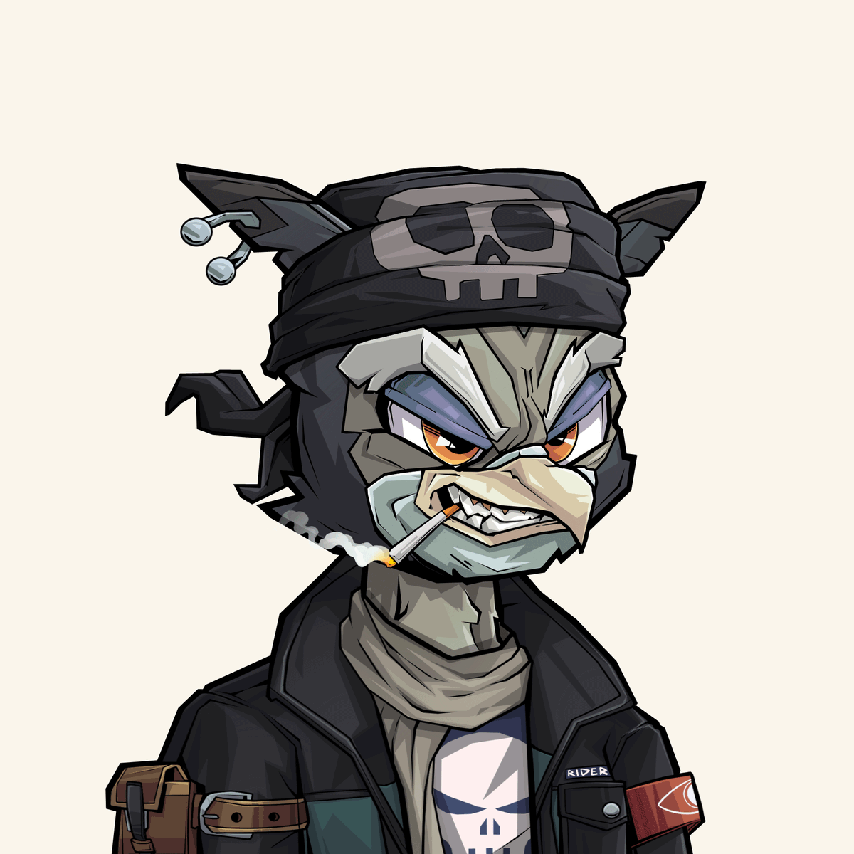 RudiesNFT's tweet photo. 30 minutes. @MagicEden.

Raffling this rude boy. Tell us why you 👇 https://t.co/pkUB7oM9RM