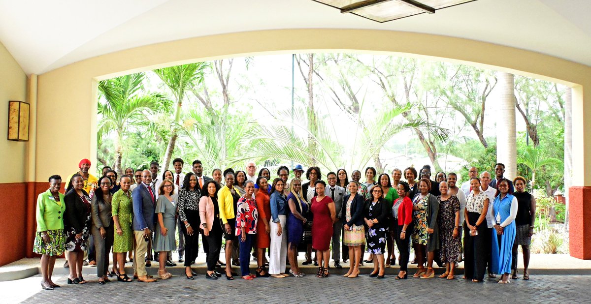 PAHO-WHO Caribbean tweet media