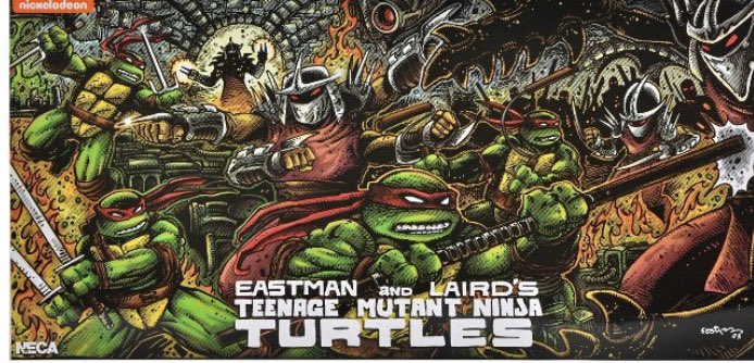OhSnap17860397's tweet photo. 😡Well, I heard Ali Express, put the @NECA_TOYS #TMNT 4-pack back up online… 🤔this prompted me to check the status on my ‘delayed’ @Target order… 🤬 only to find the jerks cancelled it. With no notifications. #TargetSucks 👎🏻 https://t.co/5TAJid9MqU
