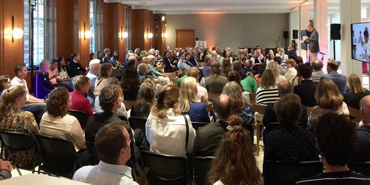 We zijn er wéér bij: avondsymposium <a href="/Kennisstad071/">LeidenKennisstad</a>  Overheid, cultuur, bedrijfsleven, wetenschap bij elkaar voor acties om meer uit kennis in de stad te halen. Wij doen uiteraard verslag.