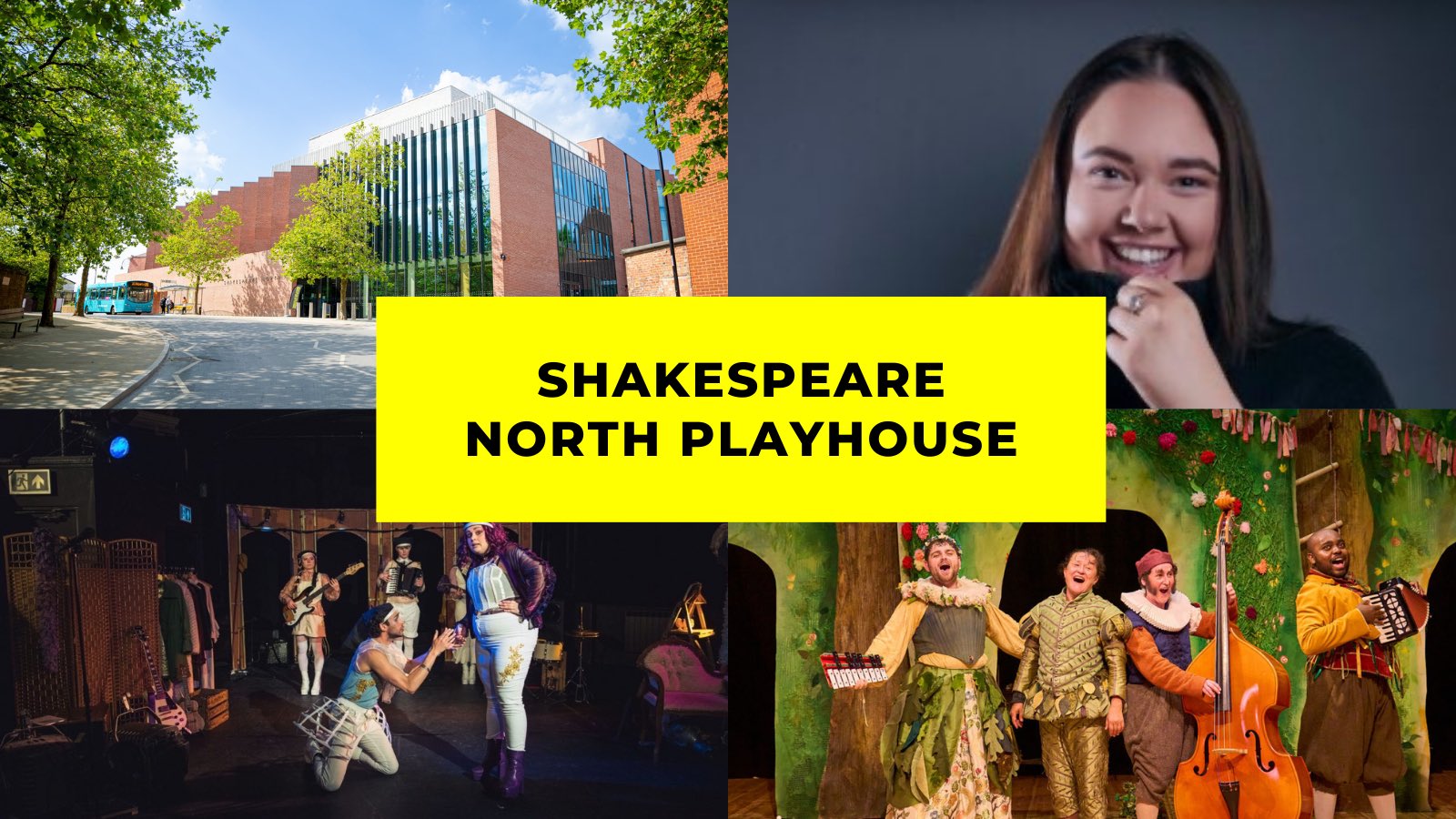 Explore Liverpool on Twitter "🎭 This month is Shakespeare North