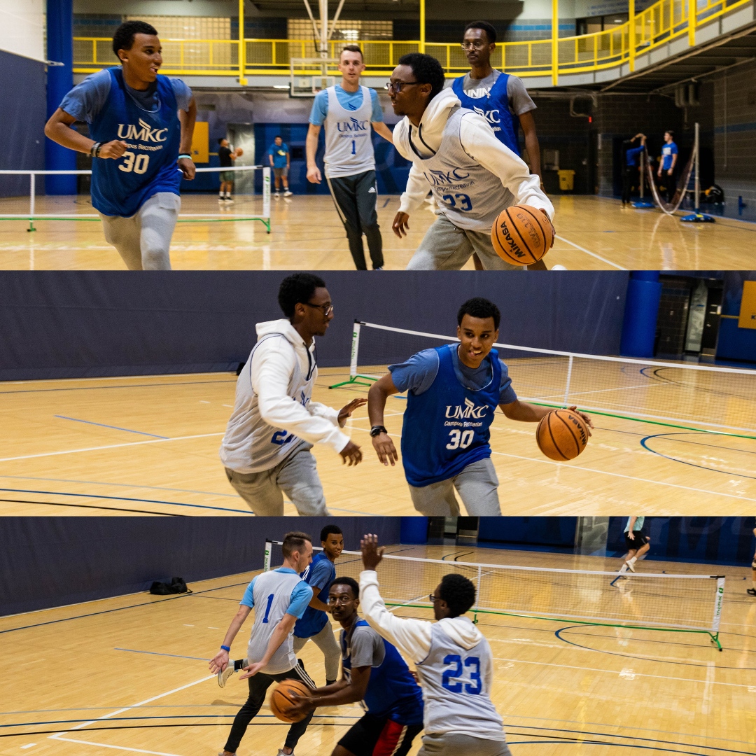 UMKCRec's tweet image. TBT to this Basketball League event 🏀