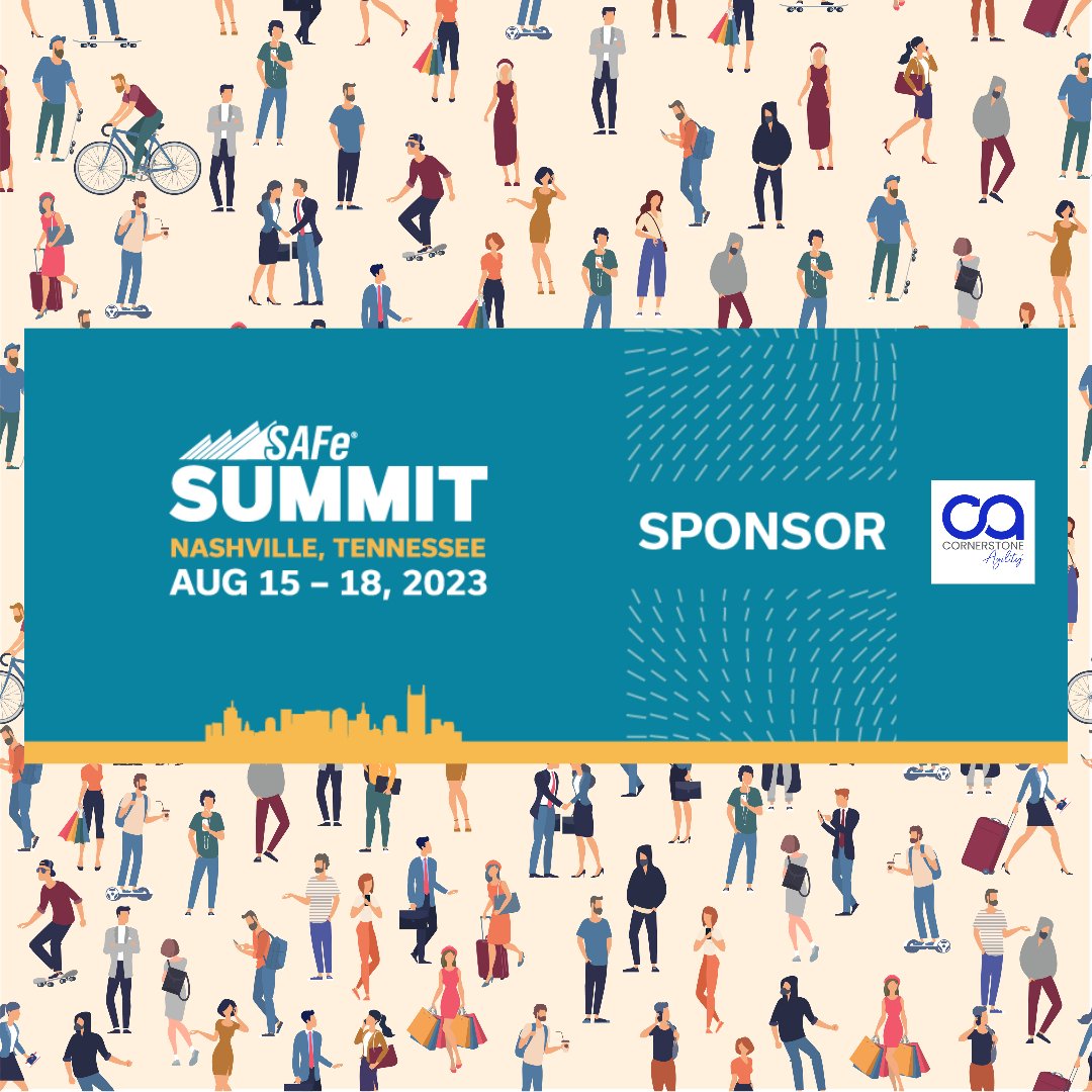 Cornerstone Agility Inc. tweet media