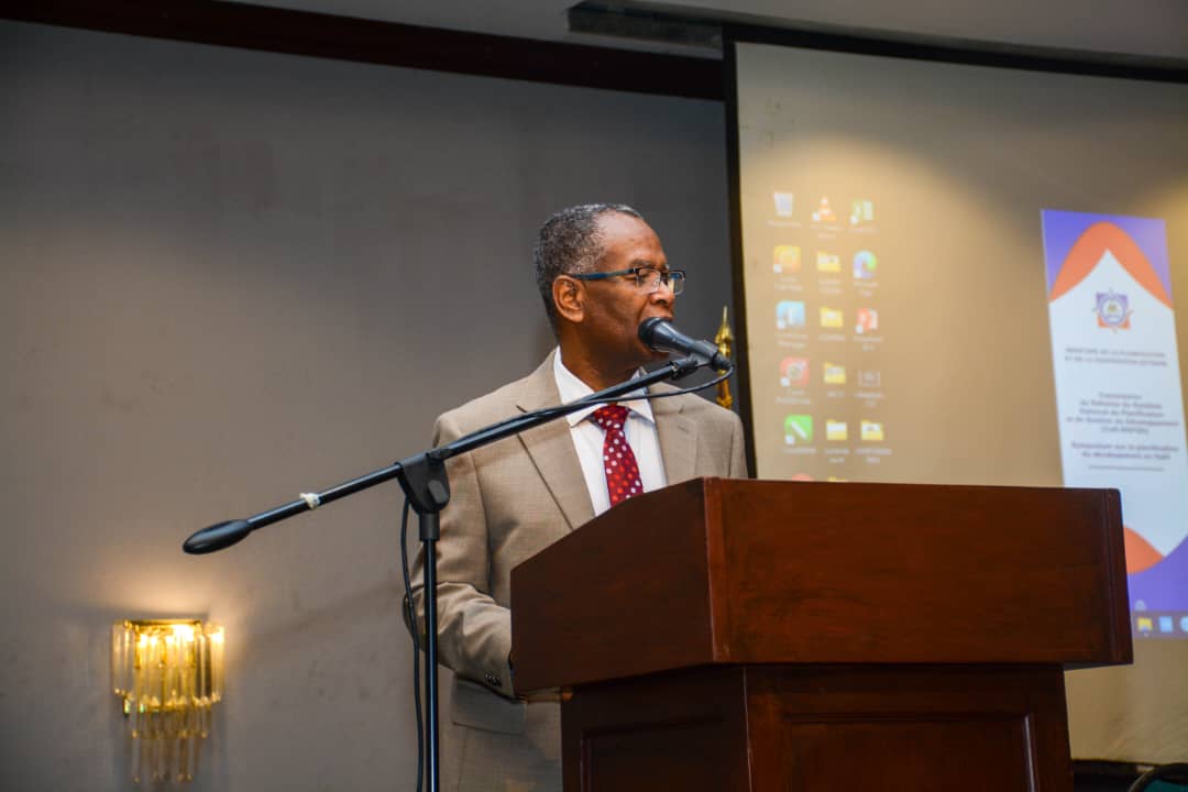 mpceht's tweet image. Le #MPCE, via la Commission de Réforme du Système National de Planification et de Gestion du Développement (CoR-SNPGD), organise les 5 et 6 juillet 2023, à l’hôtel Karibe, un symposium sur la planification du développement en Haïti.@MPCEHa @MEFHaiti