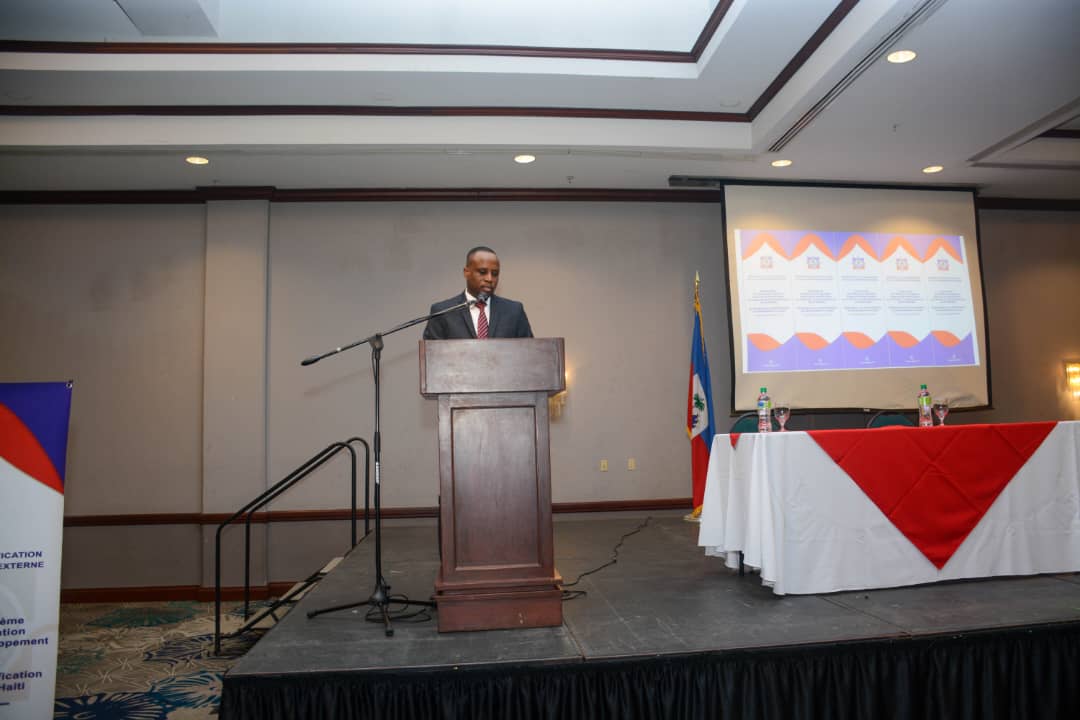 mpceht's tweet image. Le #MPCE, via la Commission de Réforme du Système National de Planification et de Gestion du Développement (CoR-SNPGD), organise les 5 et 6 juillet 2023, à l’hôtel Karibe, un symposium sur la planification du développement en Haïti.@MPCEHa @MEFHaiti